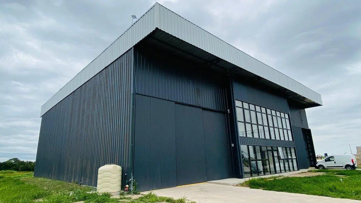 VENTA NAVE EN PARQUE INDUSTRIAL UNQUILLO CÓRDOBA 2