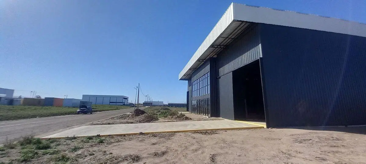 VENTA NAVE EN PARQUE INDUSTRIAL UNQUILLO CÓRDOBA 5
