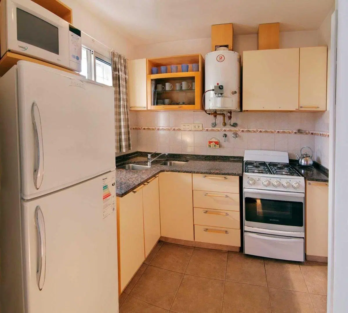 VENTA COMPLEJO DE CABAÑAS VILLA GENERAL BELGRANO 5