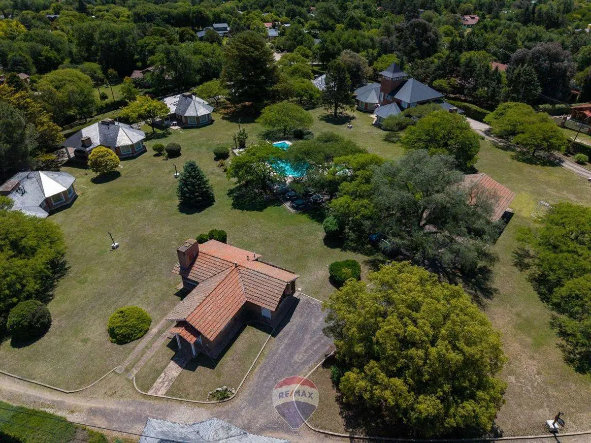 VENTA COMPLEJO DE CABAÑAS VILLA GENERAL BELGRANO 4