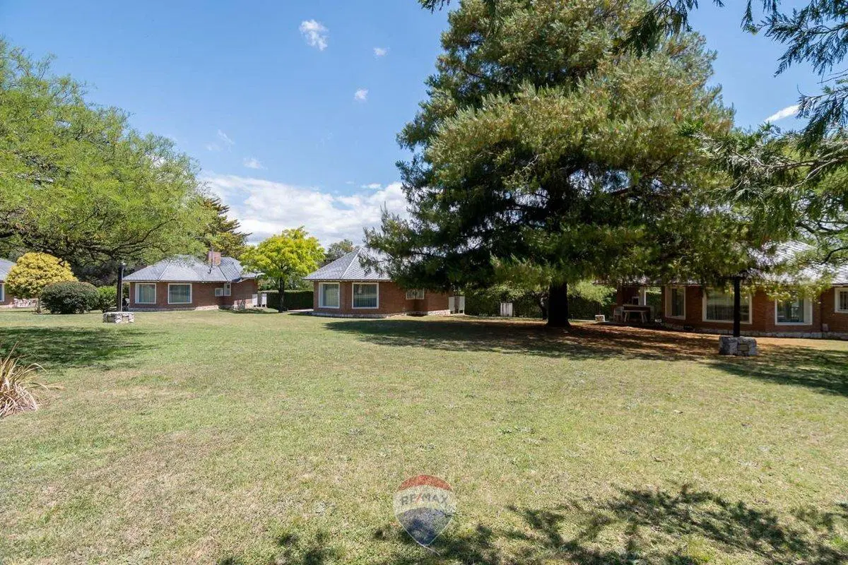 VENTA COMPLEJO DE CABAÑAS VILLA GENERAL BELGRANO 8
