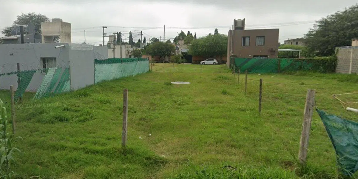 VENTA LOTE BARRIO INAUDI 266 MTS CÓRDOBA 6