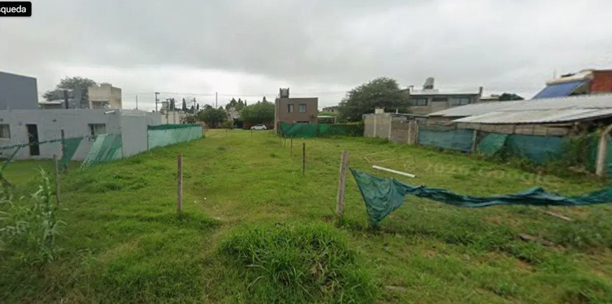 VENTA LOTE BARRIO INAUDI 266 MTS CÓRDOBA 5