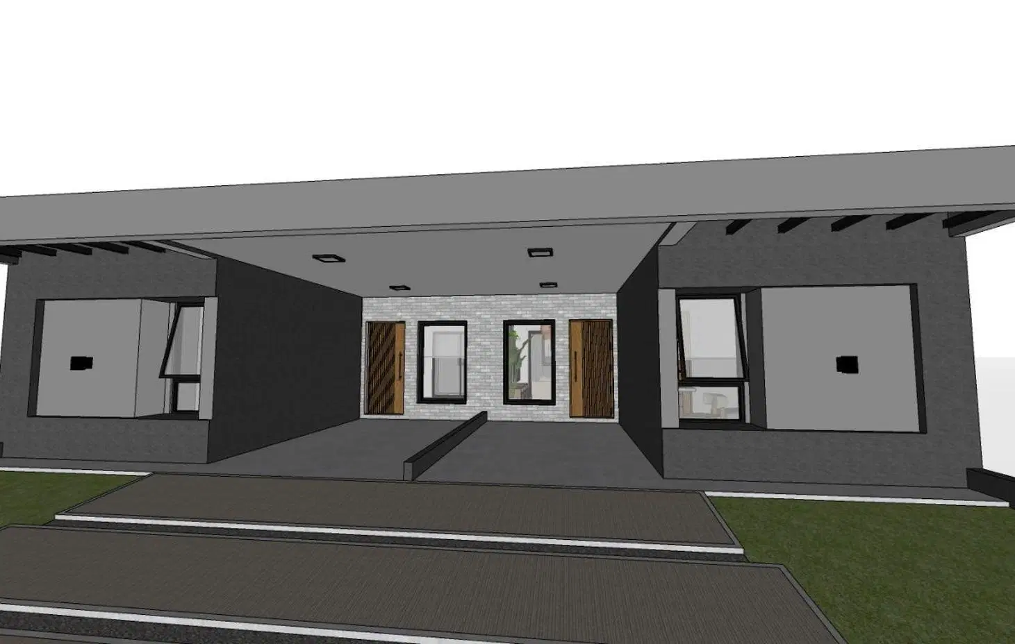 VENTA DUPLEX EN POZO 3 DORMITORIOS 5