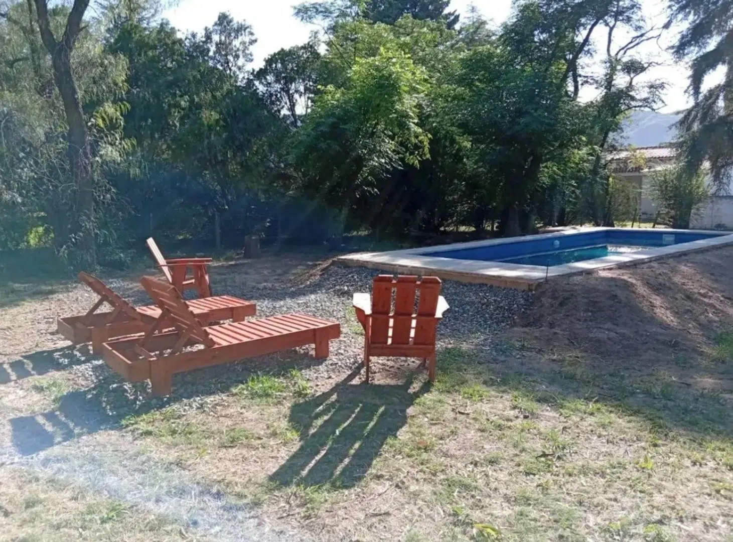 VENTA HOSTERÍA CON PILETA BIALET MASSE PUNILLA CBA 5
