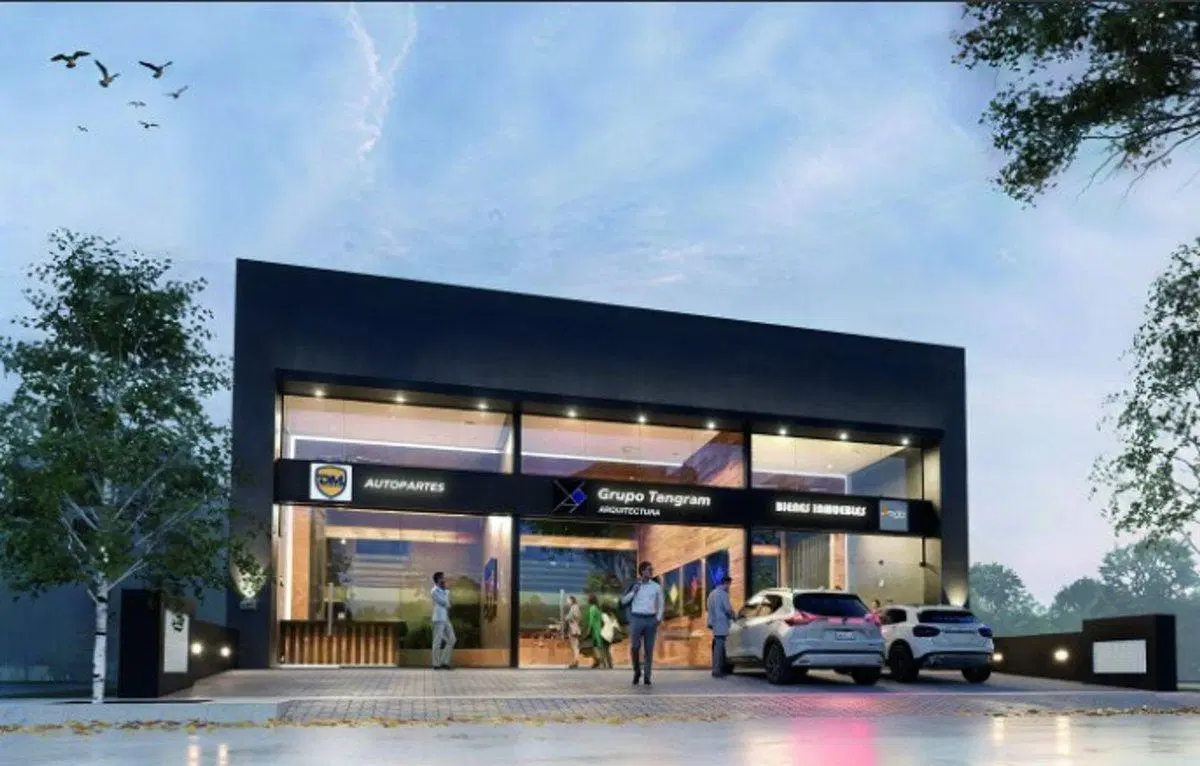 Se vende Local Comercial en Docta Urbanización 2