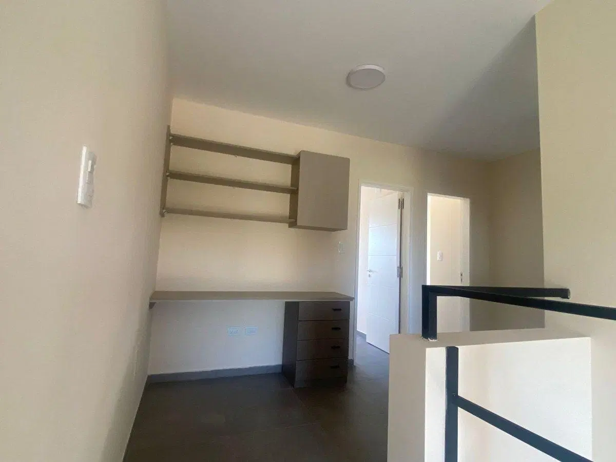 Se vende dúplex 3 dormitorios en docta 5