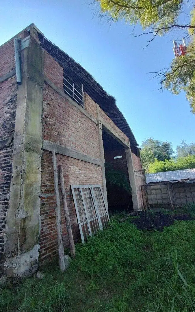 VENTA GALPON + OFICINA RUTA 5 CORDOBA 4