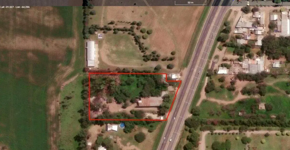 VENTA GALPON + OFICINA RUTA 5 CORDOBA 5