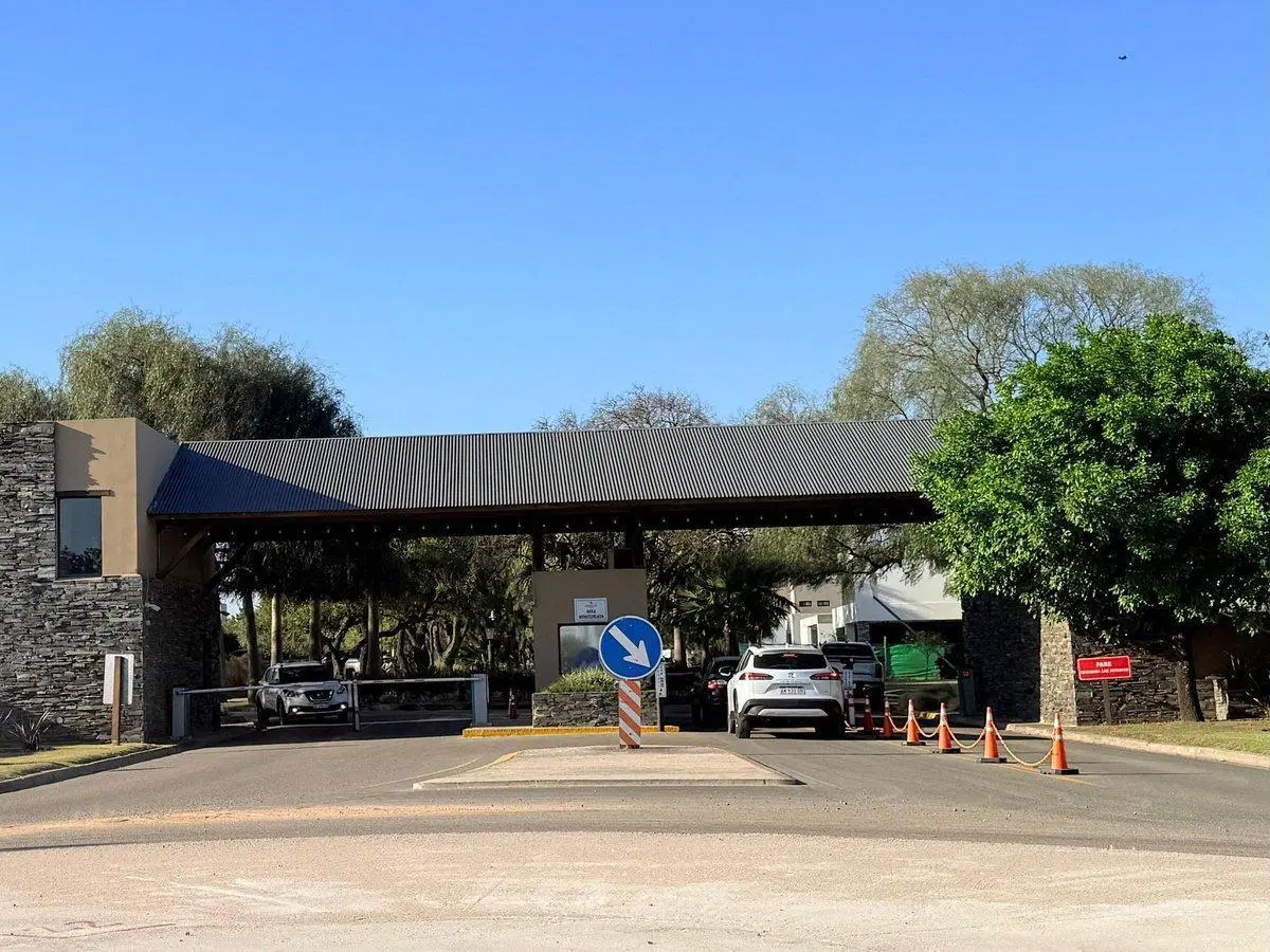 VENTA LOTE, CHACRAS DE LA VILLA, VILLA ALLENDE,CBA 8