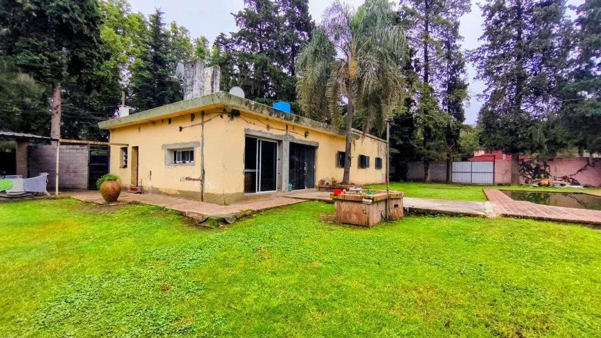 VENTA CASA A RECICLAR VILLA RIVERA INDARTE 4