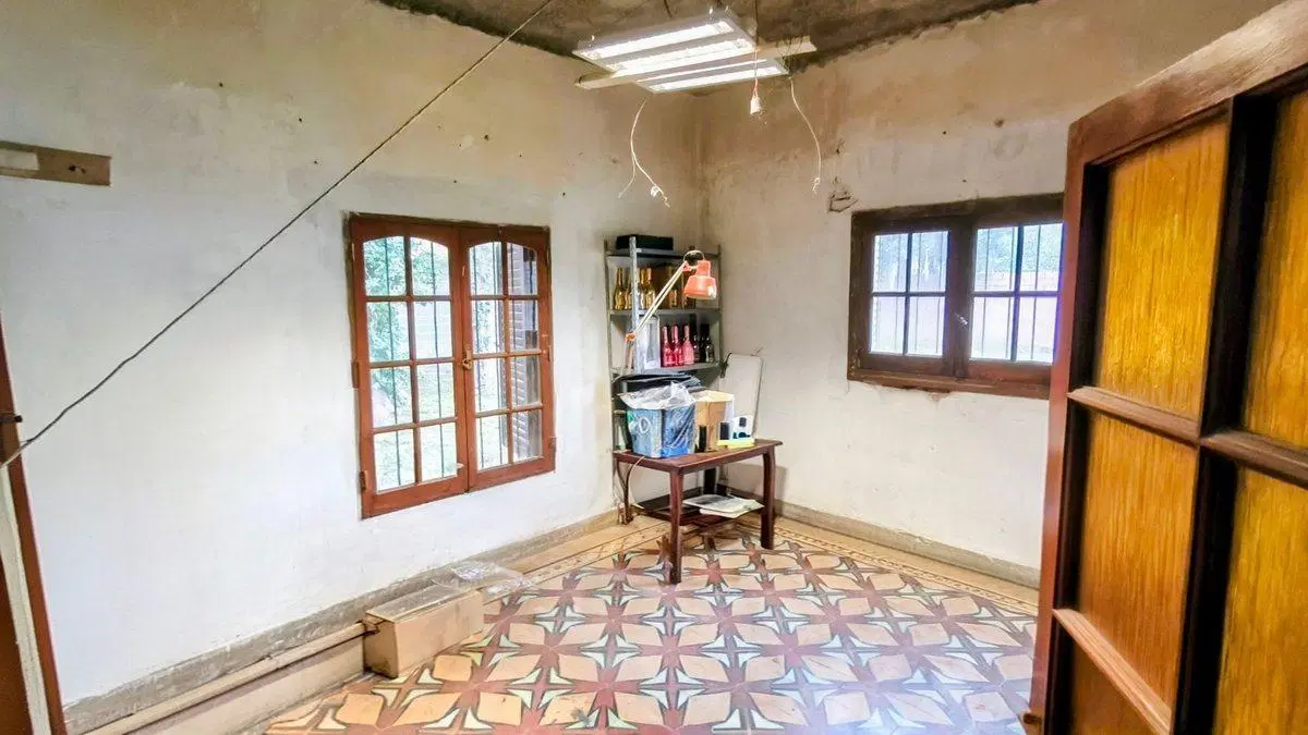 VENTA CASA A RECICLAR VILLA RIVERA INDARTE 5