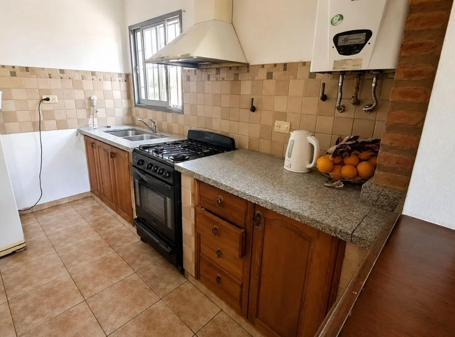 VENTA CASA 2 DORM GRAN PATIO VILLA ALLENDE CÓRDOBA 3