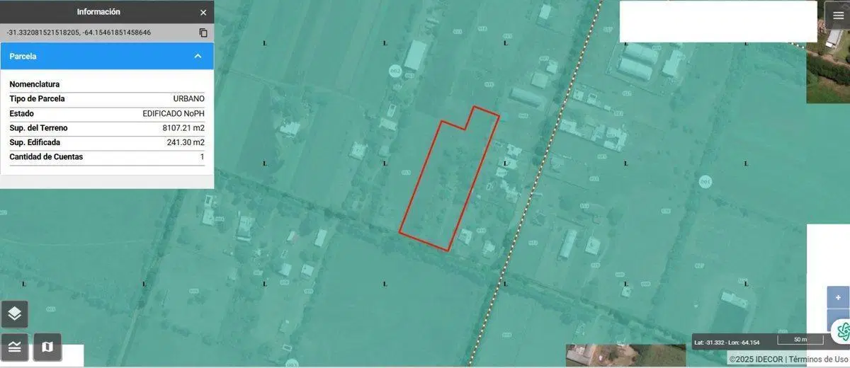 VENTA LOTE INDUSTRIAL 2500 MTS VILLA GRAN PARQUE 3