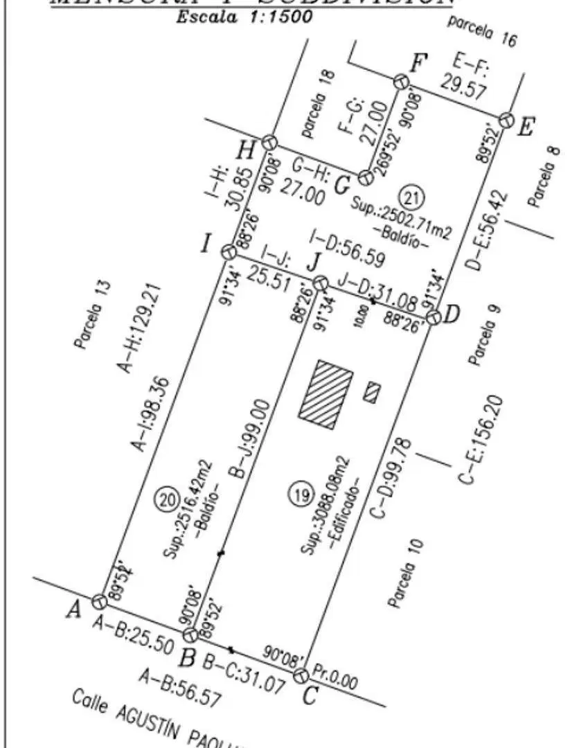 Plano 1