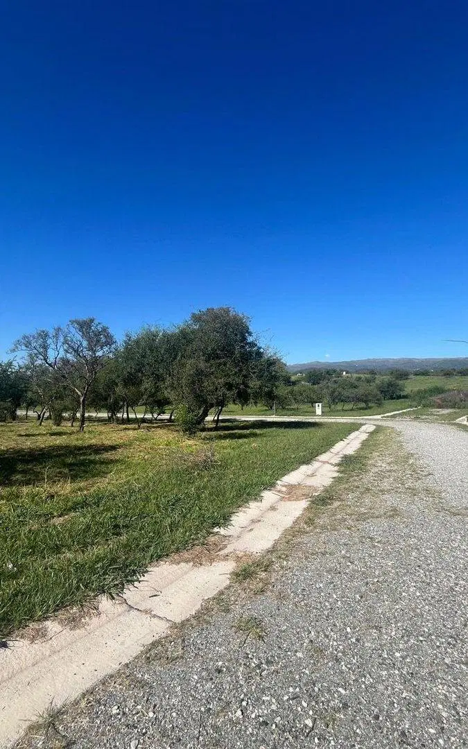 VENTA DE LOTE EN ALTA GRACIA 3