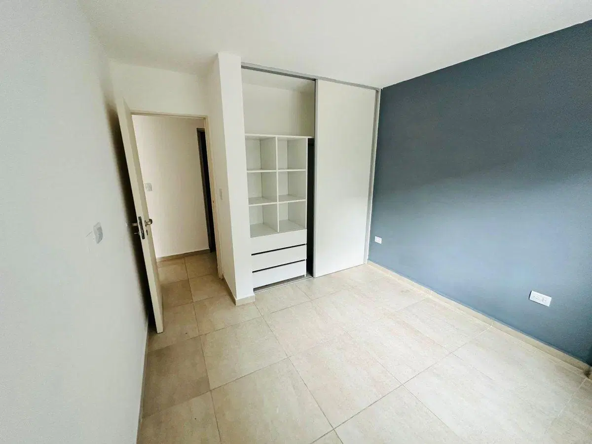 VENTA DEPARTAMENTO ESTRENAR CON PATIO Bº GRAL PAZ 8