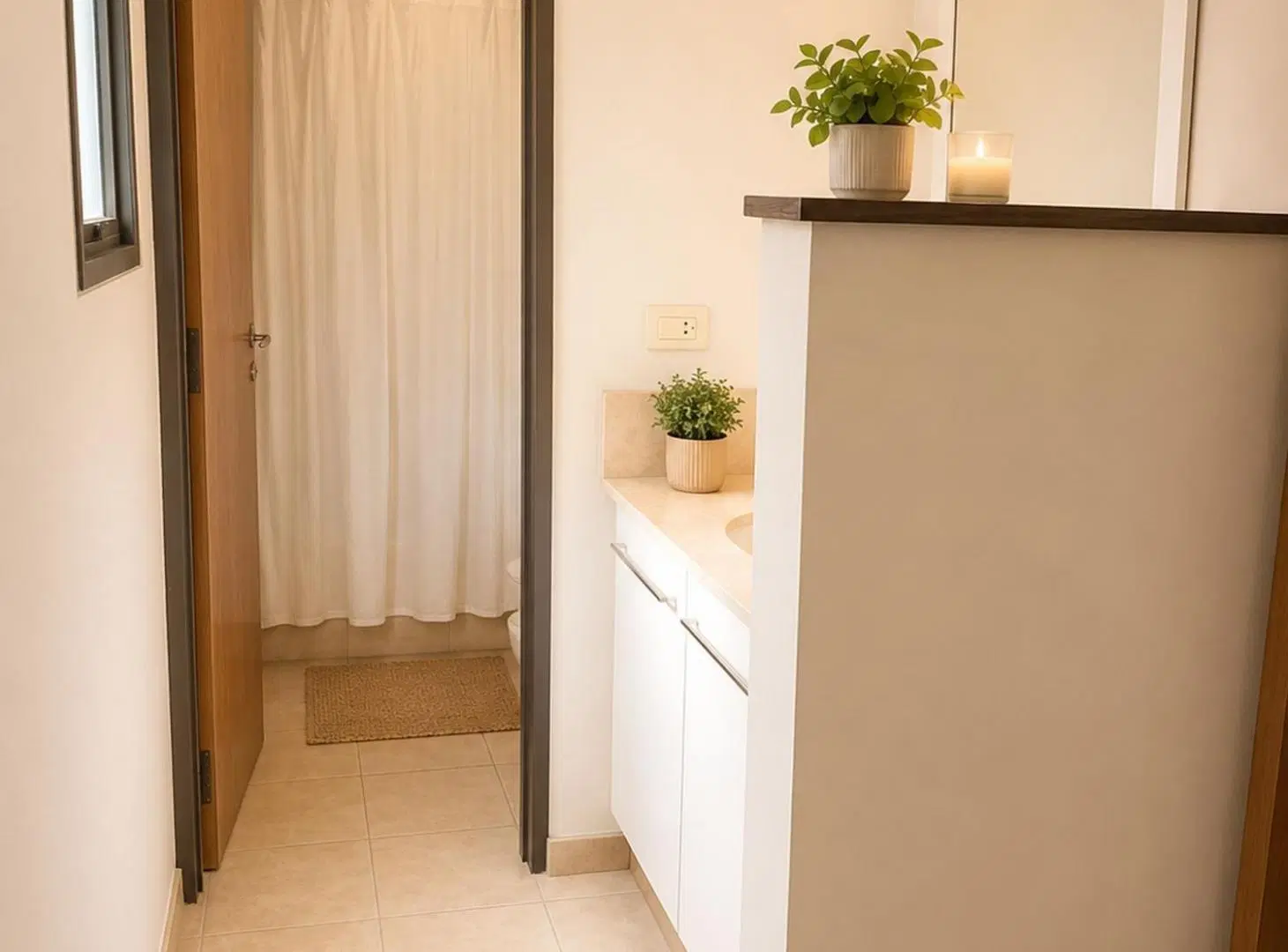 VENTA DEPARTAMENTO NUEVA CORDOBA 2 DORMITORIOS 4
