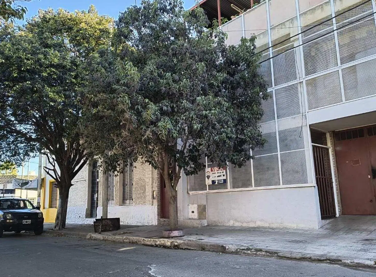VENTA GALPON MAS CASA PLANTA ALTA B GENERAL BUSTOS 2