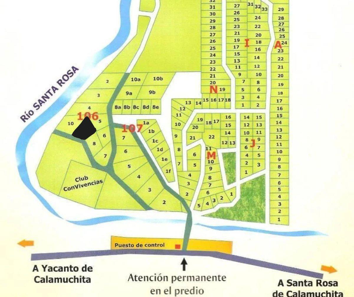 Foto de Venta Lote en Posta Carreta, Calamuchita, Cordoba, imagen 1