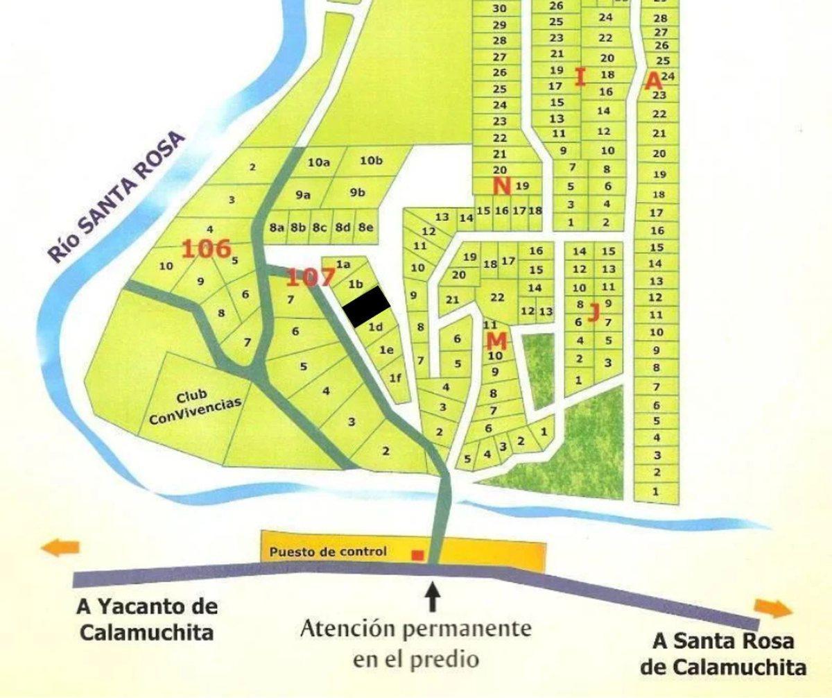 Foto de VENTA LOTE POSTA CARRETA, CALAMUCHITA, CORDOBA, imagen 1