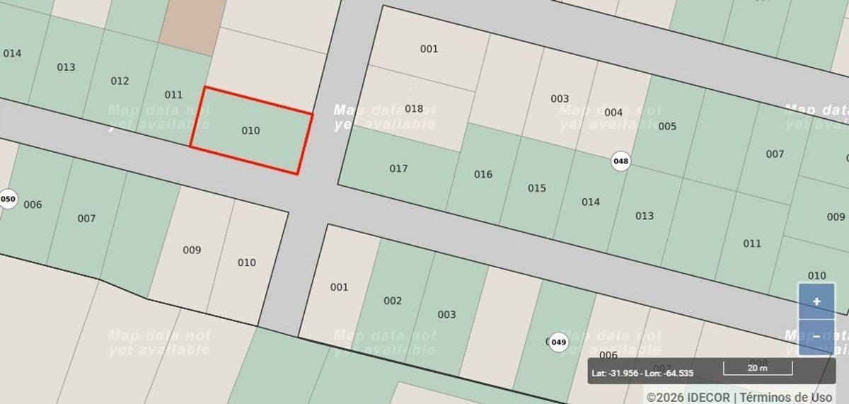 Foto de Venta de terreno 565m Villa General Belgrano Cba, imagen 3