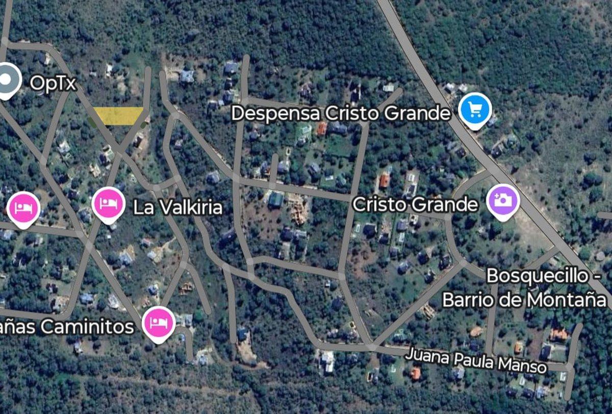 Foto de Venta Lote en Villa General Belgrano Córdoba, imagen 4