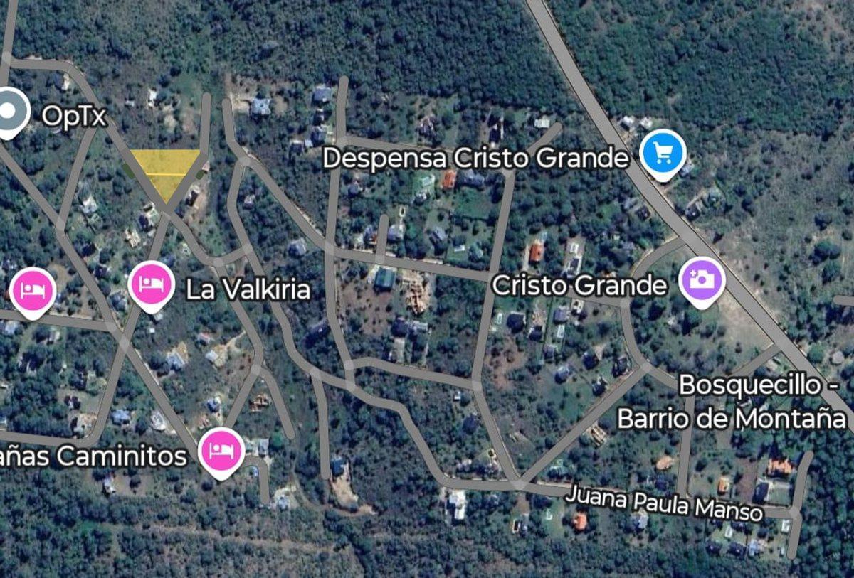 Foto de Venta Lote en Villa General Belgrano Córdoba, imagen 5