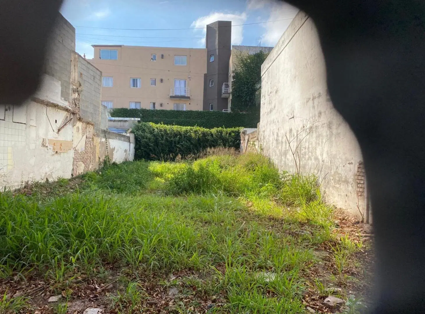 VENTA TERRENO BARRIO ALTO ALBERDI CÓRDOBA 4
