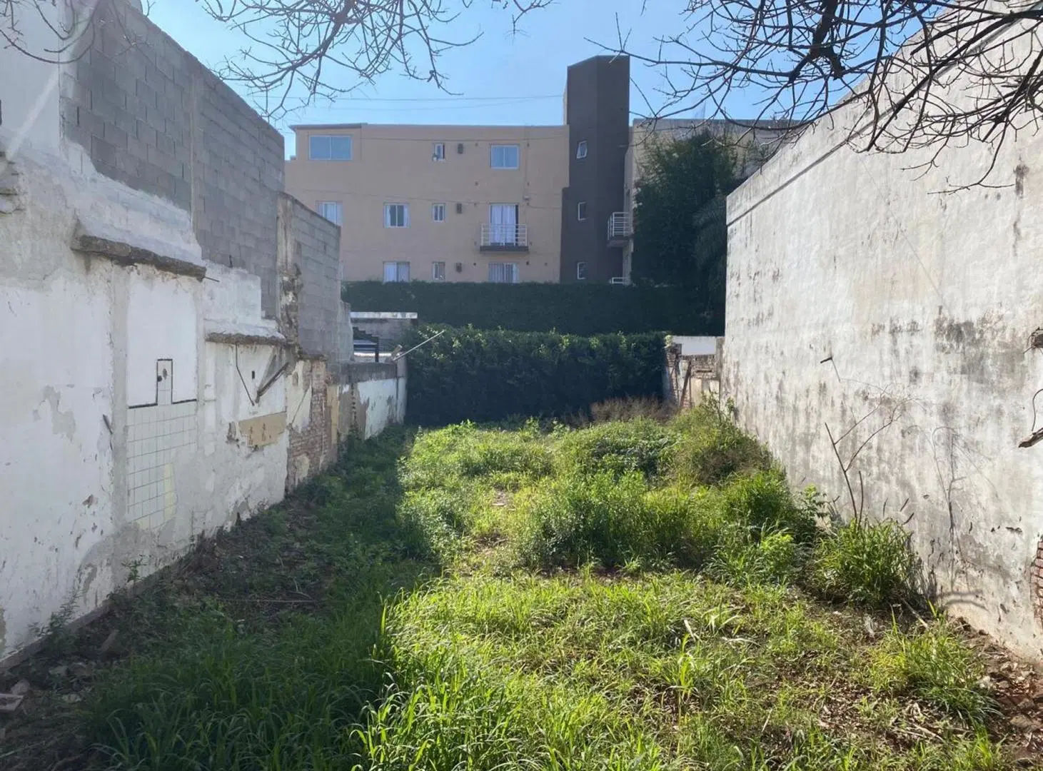 VENTA TERRENO BARRIO ALTO ALBERDI CÓRDOBA 3