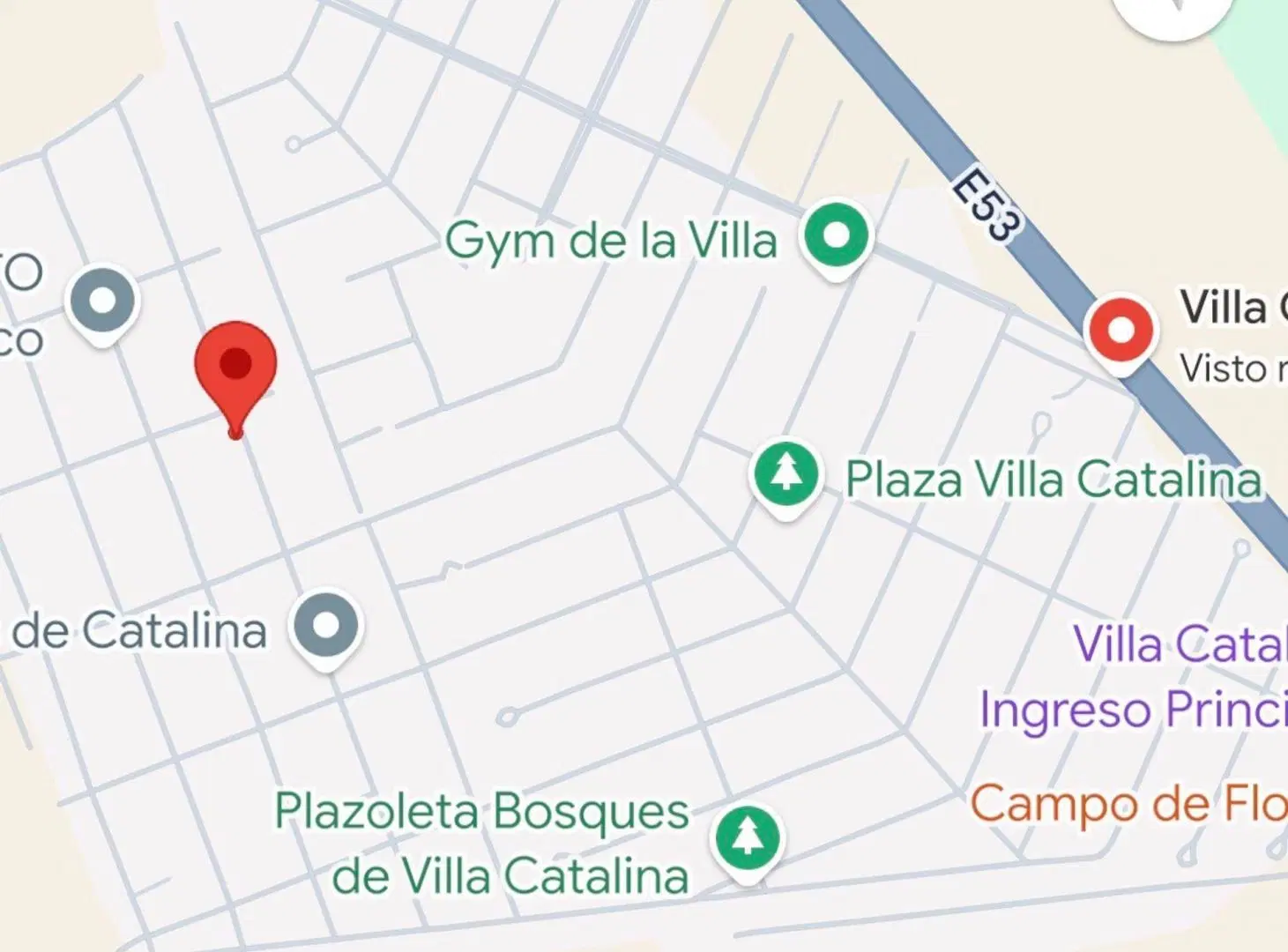 VENTA DE LOTE VILLA CATALINA RIO CEBALLOS CORDOBA 2