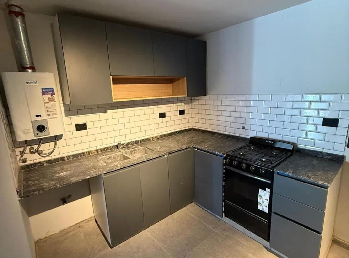 VENTA DEPARTAMENTO 1 DORMI CON PATIO ALTA CÓRDOBA 4