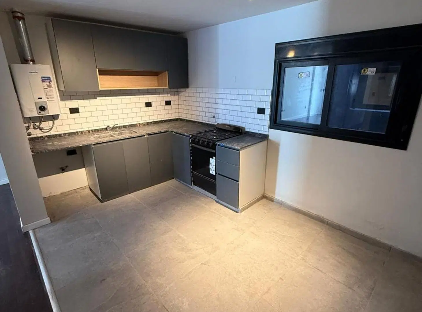 VENTA DEPARTAMENTO 1 DORMI CON PATIO ALTA CÓRDOBA 3