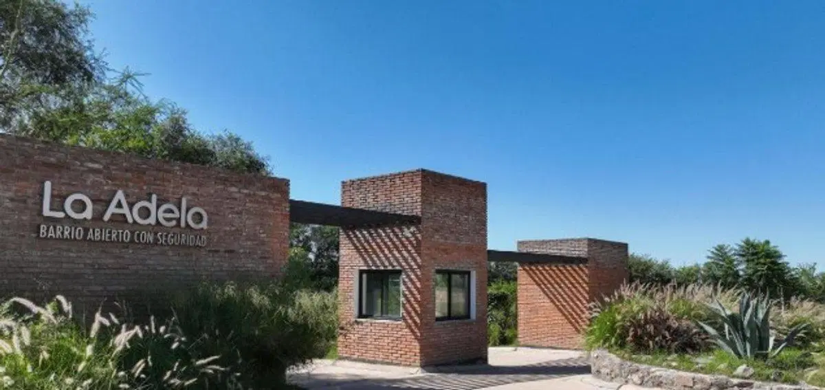 VENTA LOTE 457 M2 Bº PRIVADO "LA ADELA" UNQUILLO 1
