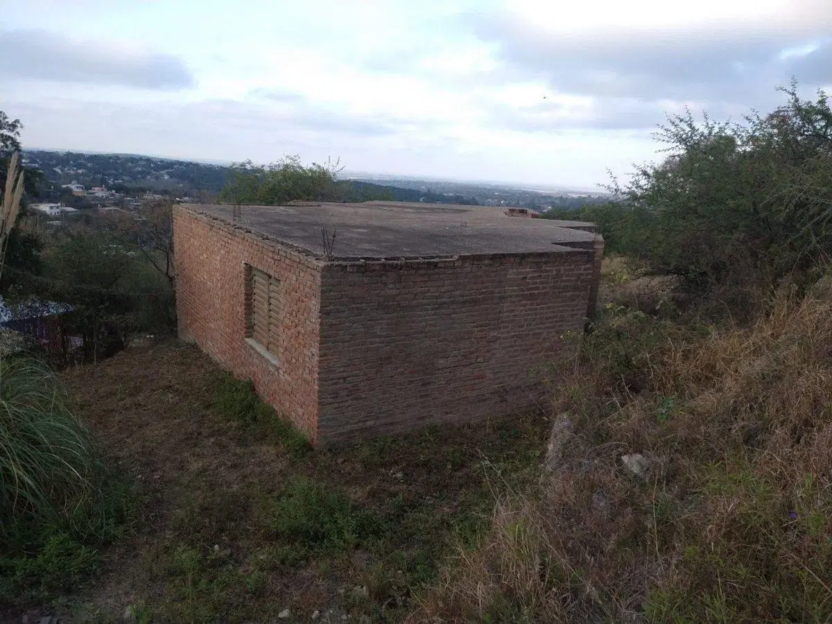 VENTA CASA A TERMINAR 3 DOR EN SALSIPUEDES CORDOBA 3