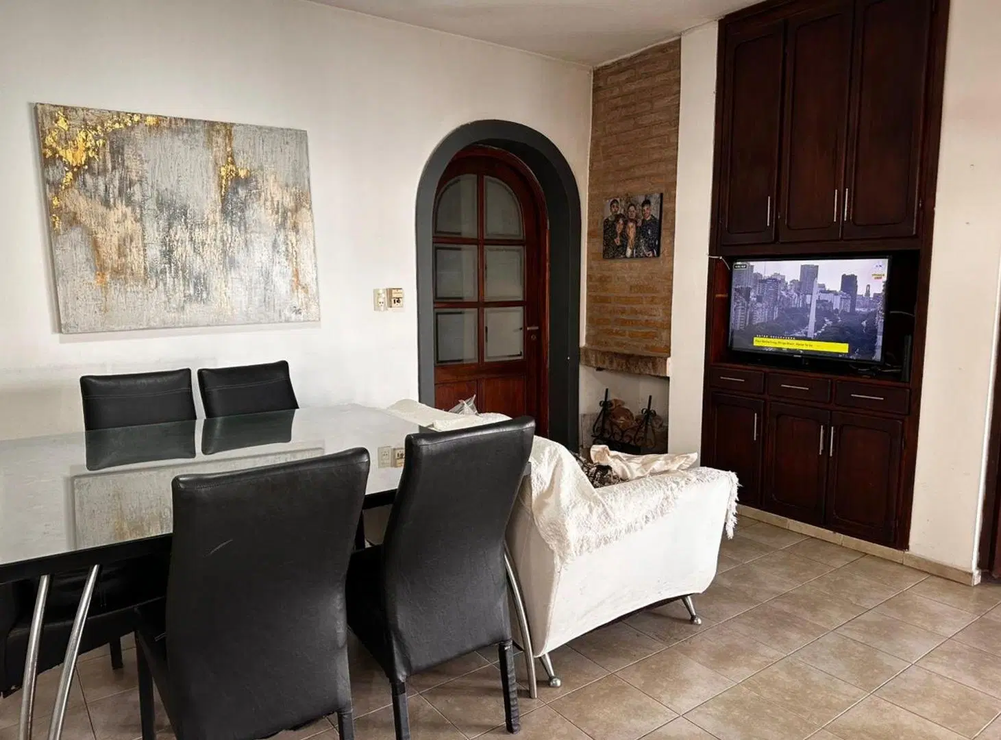 VENTA CASA 3 DORMITORIOS C/PILETA PARQUE CAPITAL 4