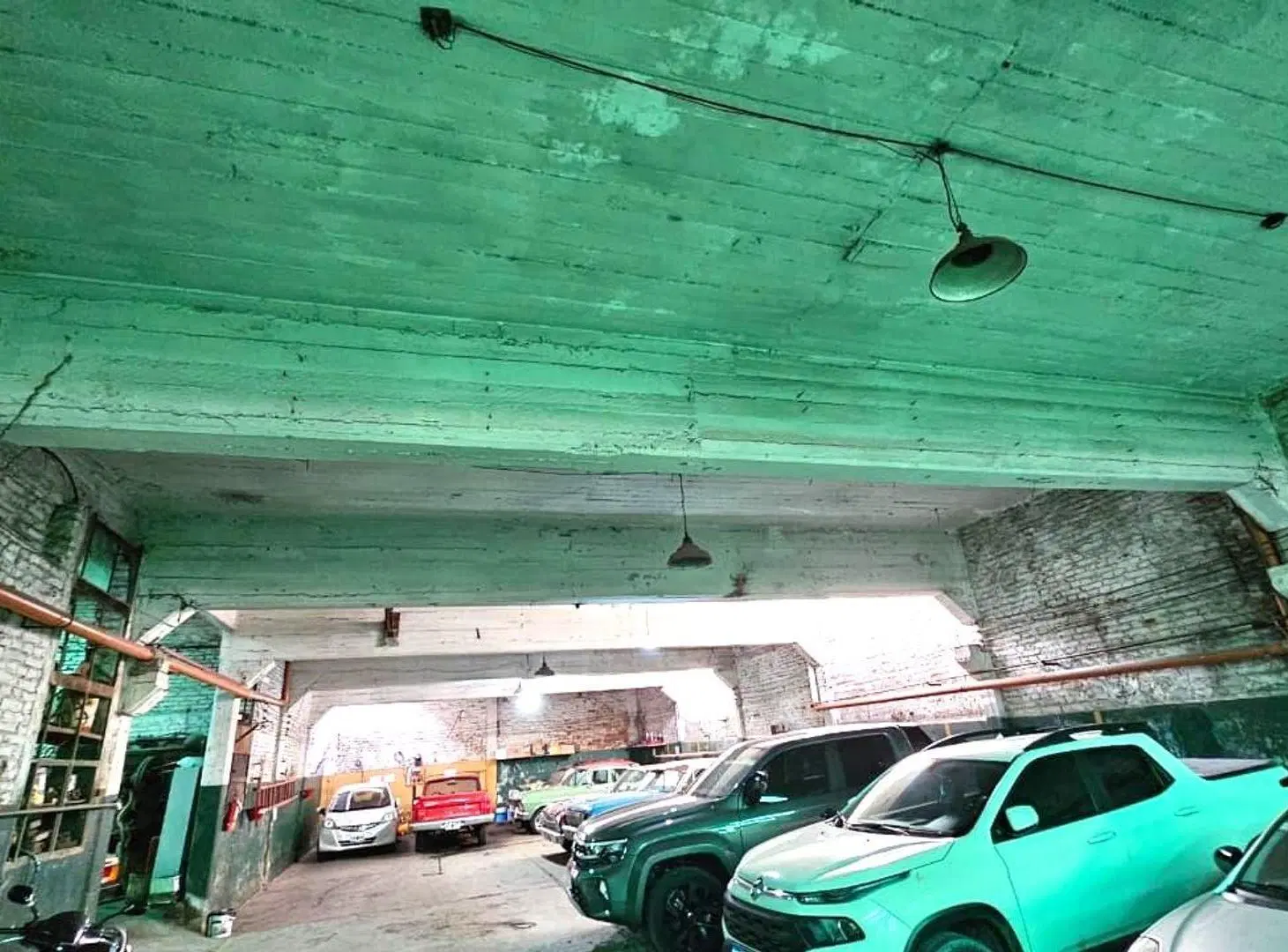 VENTA GALPON/COCHERA 500mts BARRIO GENERAL PAZ CBA 3