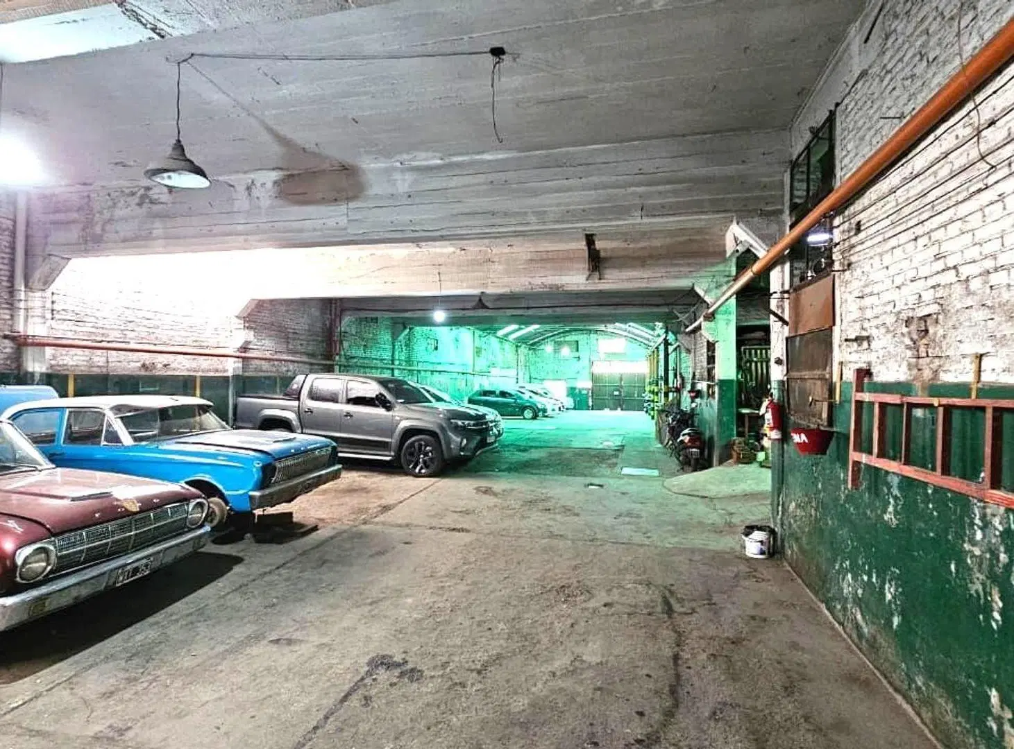 VENTA GALPON/COCHERA 500mts BARRIO GENERAL PAZ CBA 5