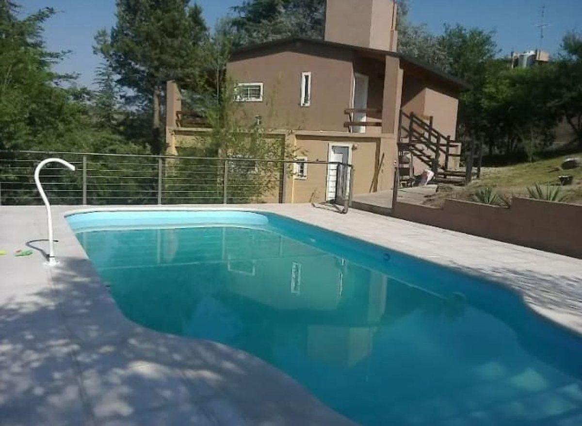 Foto de VENTA CABAÑAS+PILETA ESTANCIA VIEJA CARLOS PAZ CBA, imagen 4