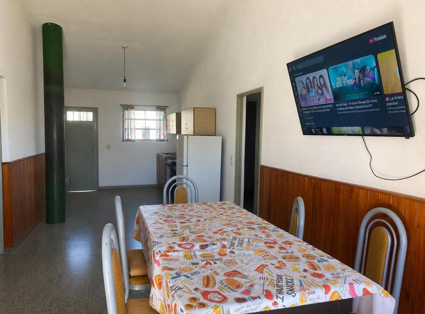 VENTA CASA DOS DORMITORIOS - RIO SEGUNDO