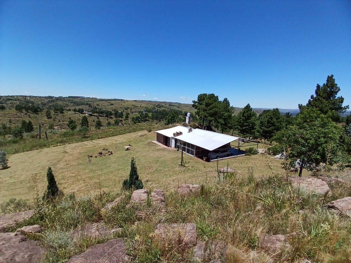 Foto de VENTA CASA V. YACANTO 1.5 HA. CORDOBA, imagen 1