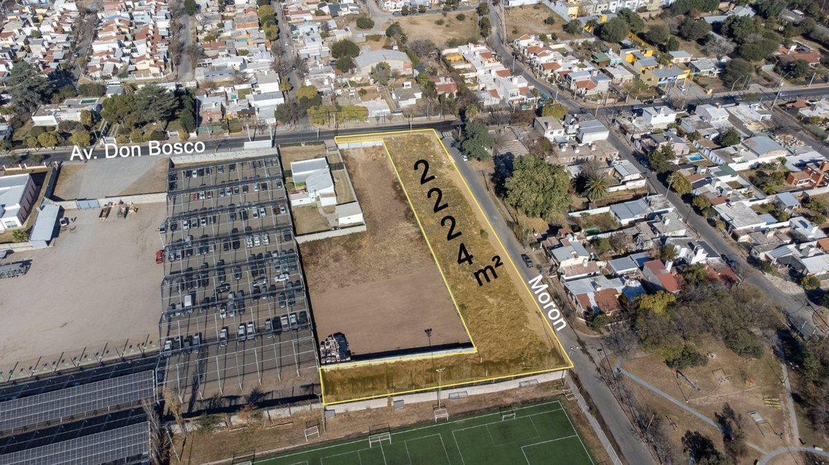 Foto de VENTA LOTE APTO DESARROLLO COMERCIAL CORDOBA, imagen 5