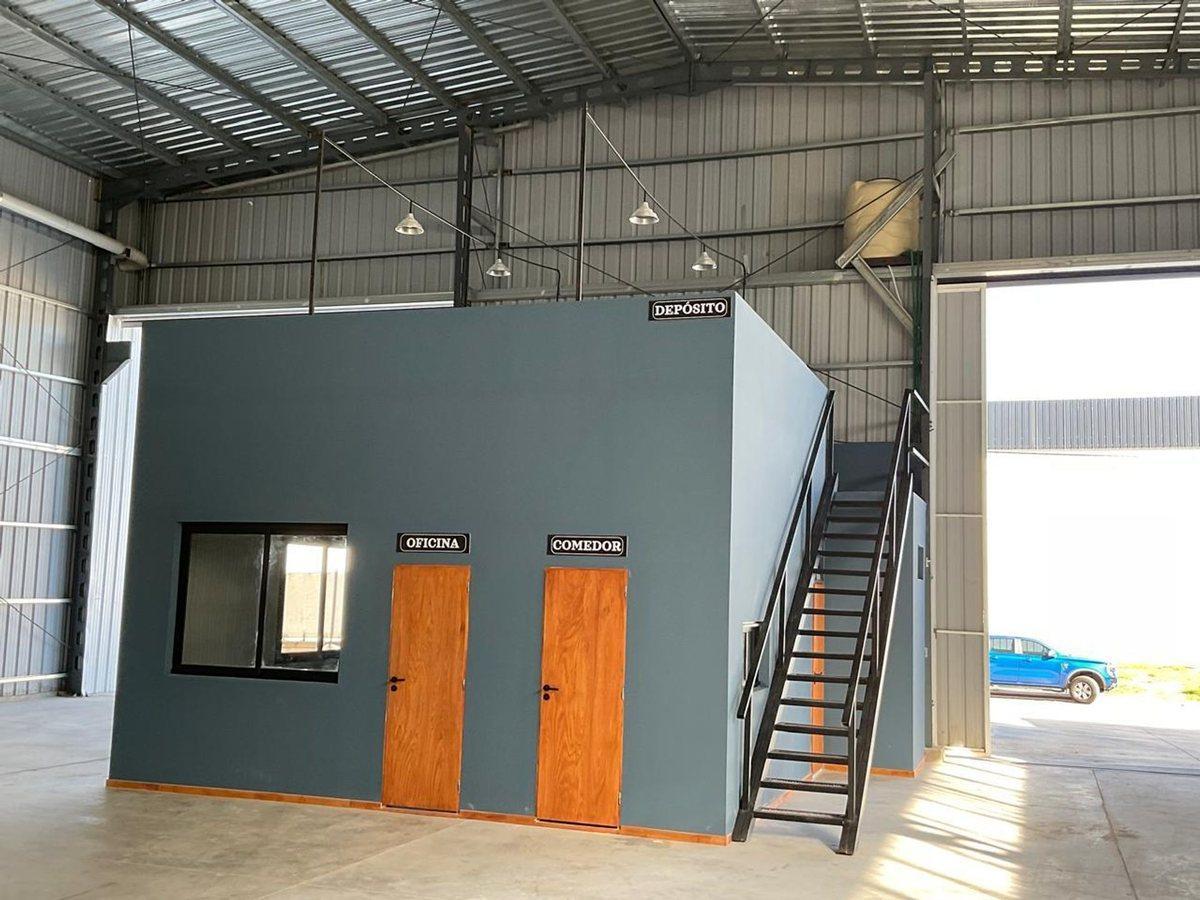 Foto de VENTA GALPON POLO 52 PARQUE INDUSTRIAL CORDOBA, imagen 5