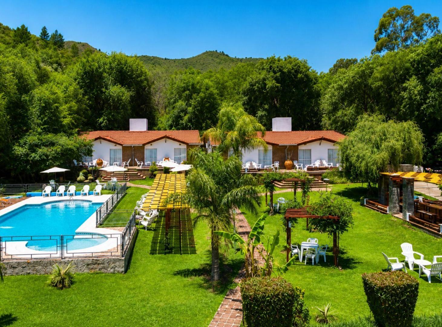 Foto de Venta Apart Hotel en Villa General Belgrano, imagen 1