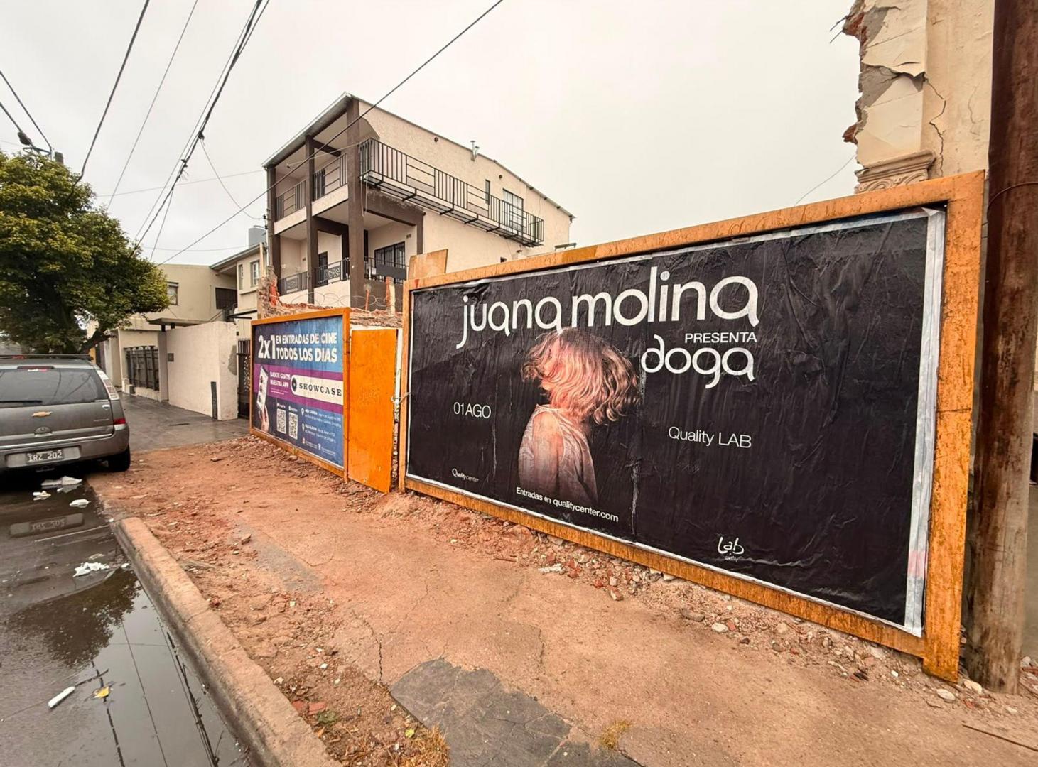 Foto de VENTA TERRENO ZONA SUR Bº JARDIN UNC CÓRDOBA, imagen 2