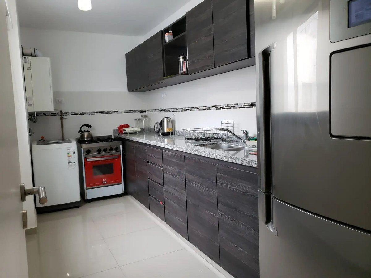 Foto de VENDO DEPTO 2 DORMI GENERAL PAZ AMOBLADO CÓRDOBA, imagen 4