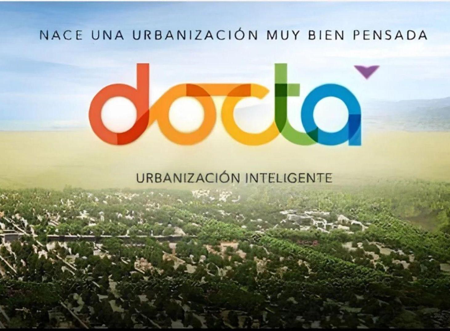 Foto de VENTA LOTE DOCTA URBANIZACION APTO COMERCIO CBA, imagen 4