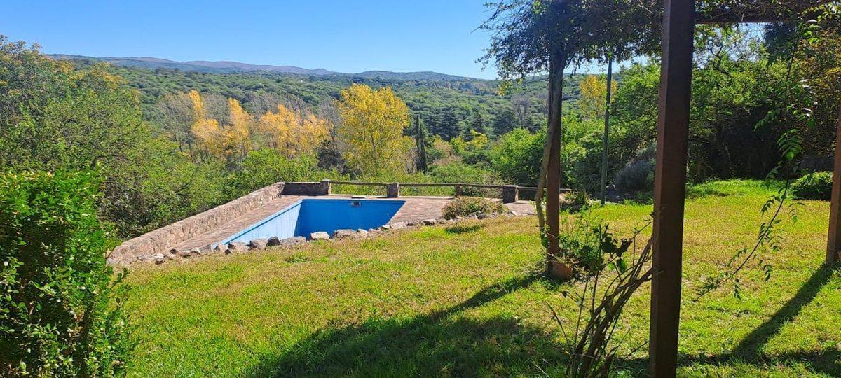 Foto de VENTA CASA 2 DORM CON PILETA AGUA DE ORO CORDOBA, imagen 4