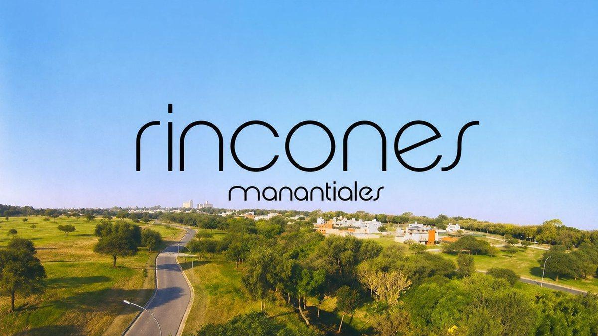 Foto de VENTA LOTE APTO DUPLEX - RINCONES DE MANANTIALES, imagen 4