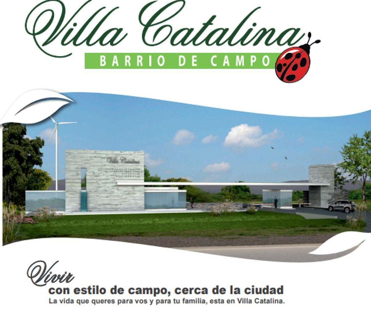Foto de VENTA LOTE VILLA CATALINA CAMPOS VERDES, imagen 2